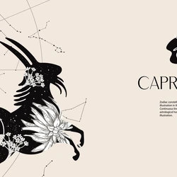Wallpaper Capricorn 2 (Capricorn064)